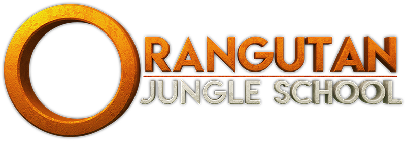 BOS OJS Orangutan Jungle School logo