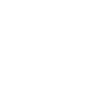 orangutan tree icon white
