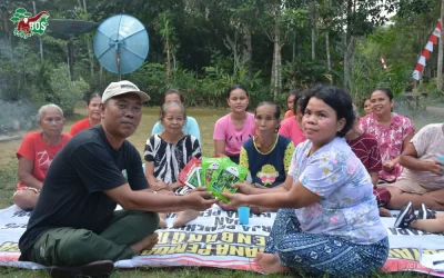 EMPOWERING COMMUNITIES WHILE PROTECTING FORESTS